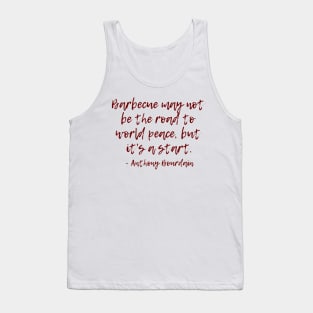 Barbecue Tank Top